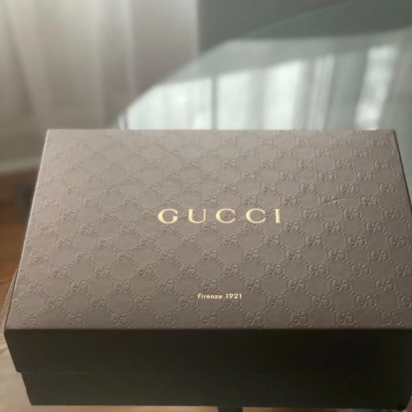 Gucci Python Ankle Strap Heels w/ Bamboo Heel | Authentic | Box Included - Picture 4 of 7
